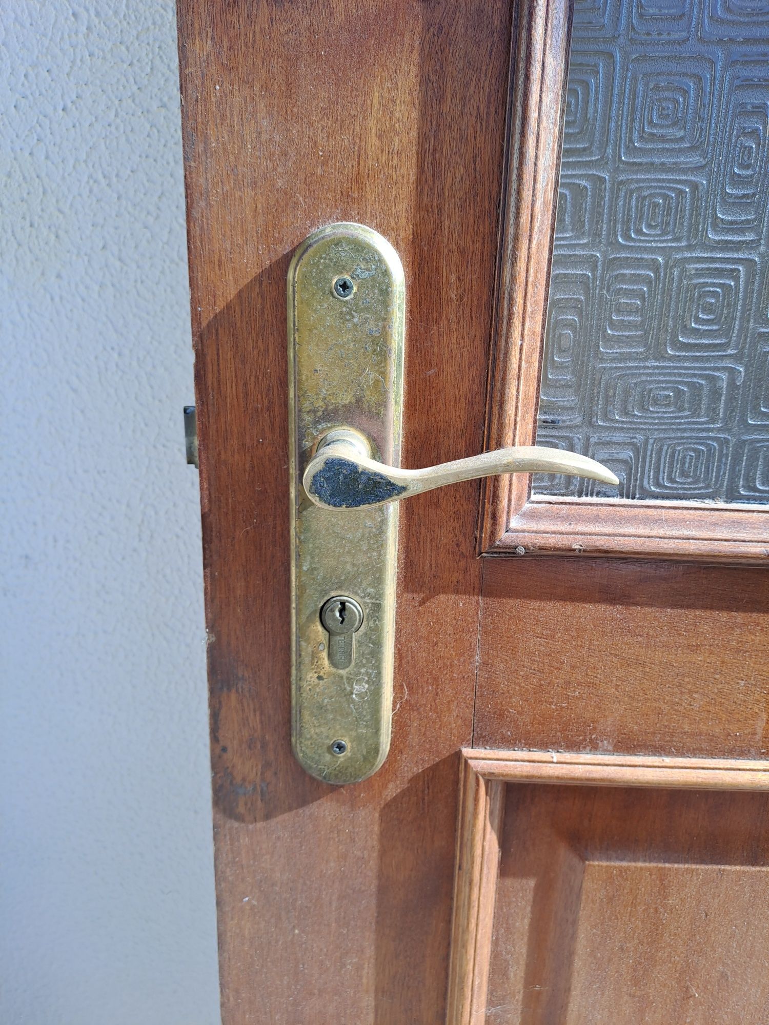 Portas De Madeira
