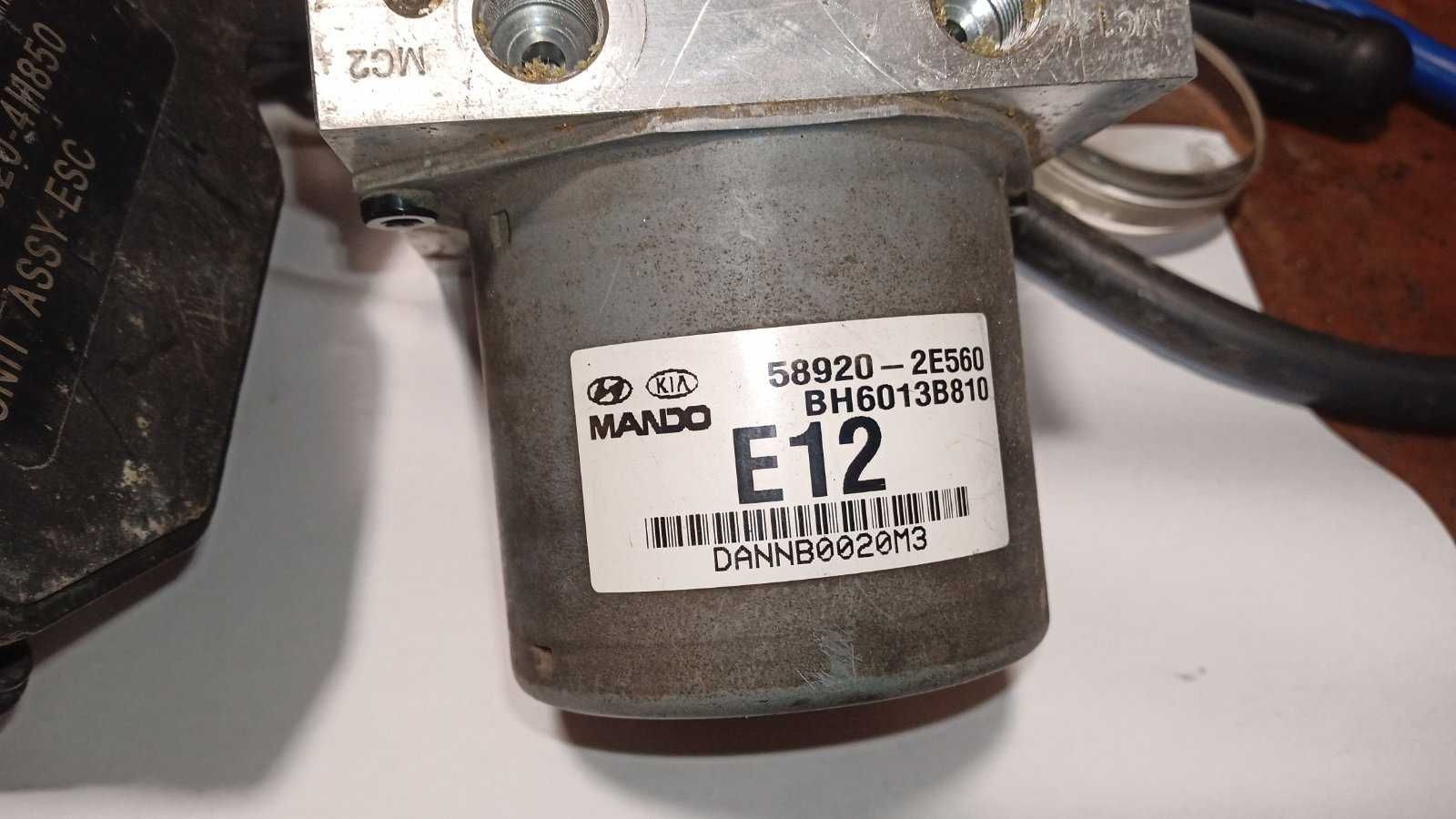 Hyundai Tucson, ABS, ESP. 58920-2E560. 589202E560