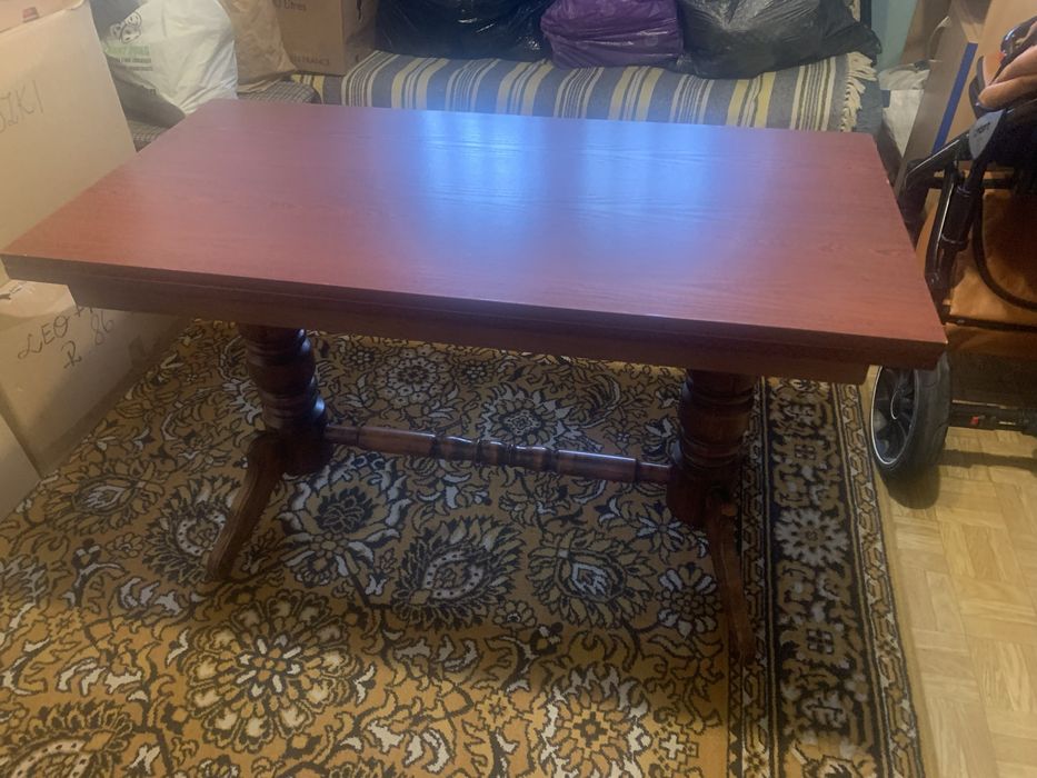 Ława w dobrym stanie