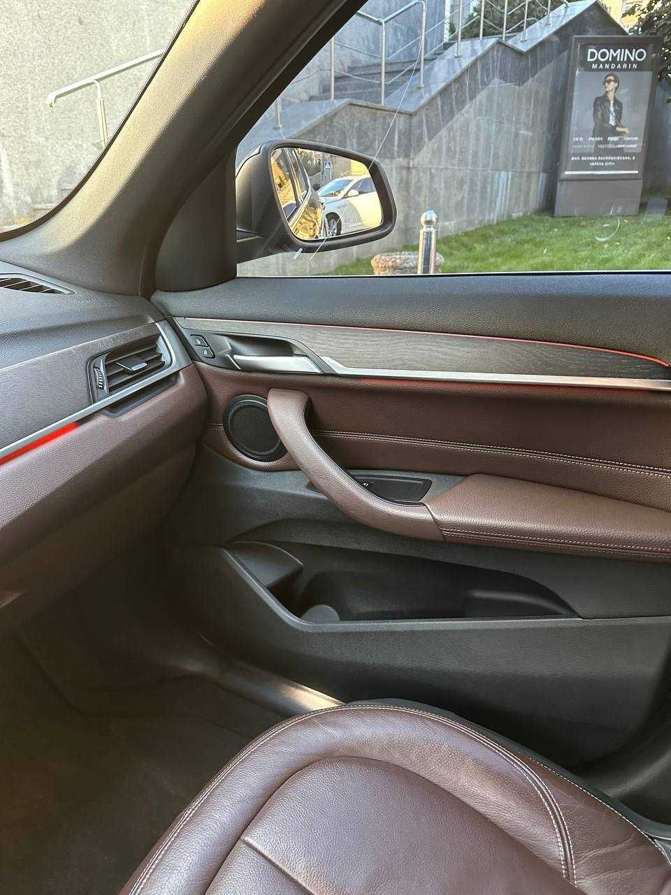 BMW-x1 2016 x drive