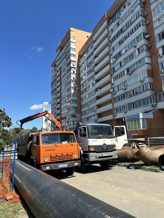 Грузоперевозки Газель Бус Аренда , Самосвал, Вывоз мусора, Доставка.