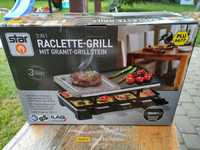 Grill raclette STAR netto