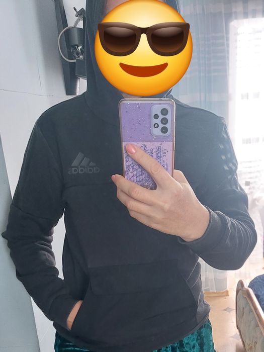 Худі adidas на флісе