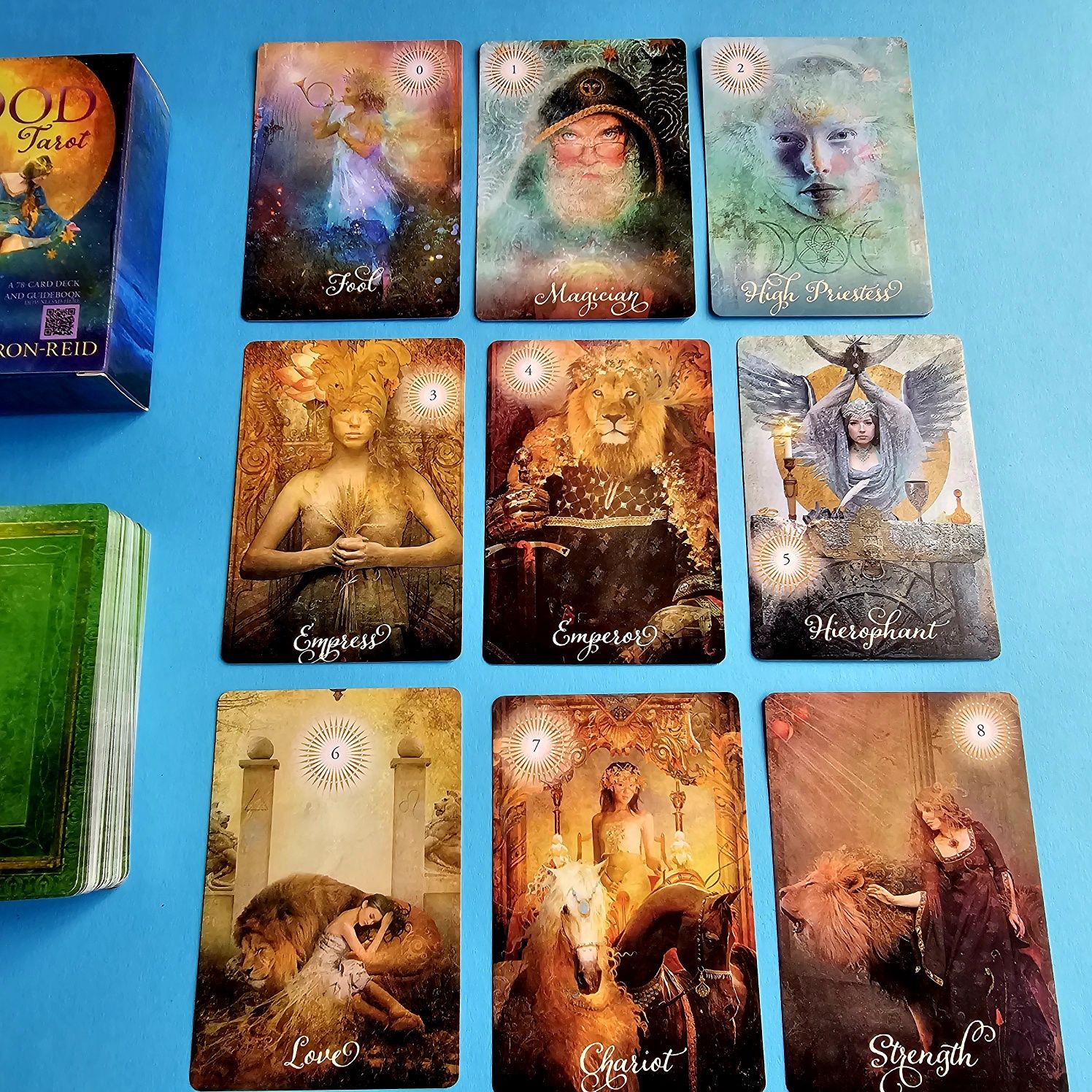 Baralho "The Good Tarot"