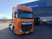 DAF FT 460 XF Super Space Cab  DAF FT 460 XF LOW-DECK, auto za 3000 tys euro, GWARANCJA ODKUPU!!!