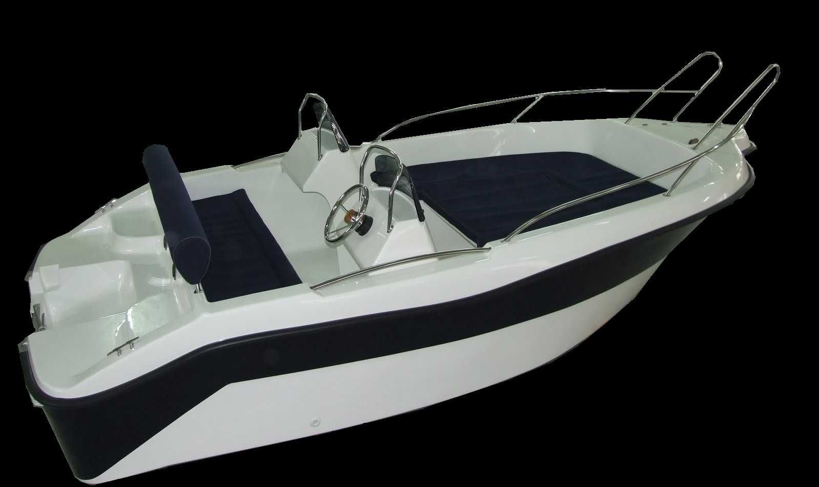 M 450 DUO motorówka łódź motorowa mboats