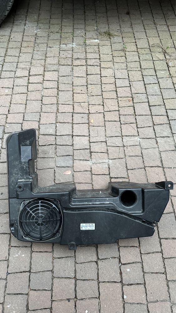 Audi A5 8T subwoofer