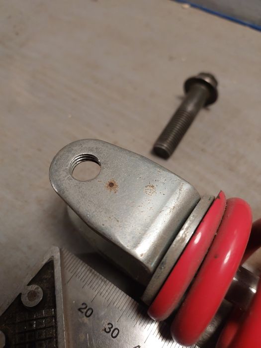 Амортизатор новий до скутера Yamaha jog