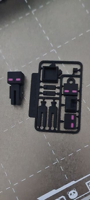 Minecraft Mini Figuras