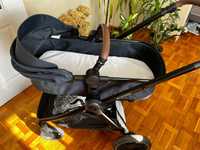 Wózek Maxi Cosi Zelia 3 2w1