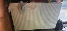 Kaloryfer 3 komorowy 90x140x16