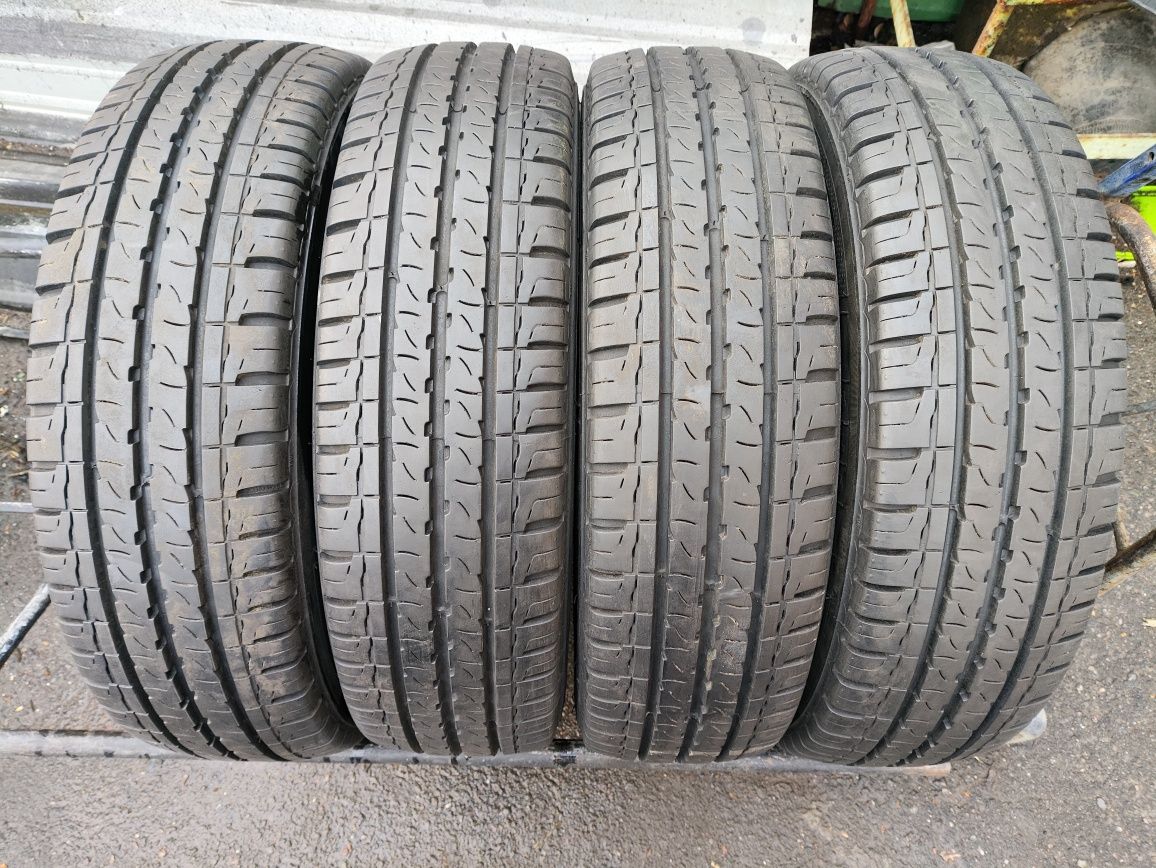 Шини резина літо 185/75 R16C Kleber transpro