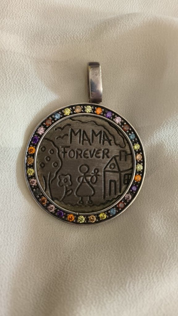 Medalha Mamã Forever