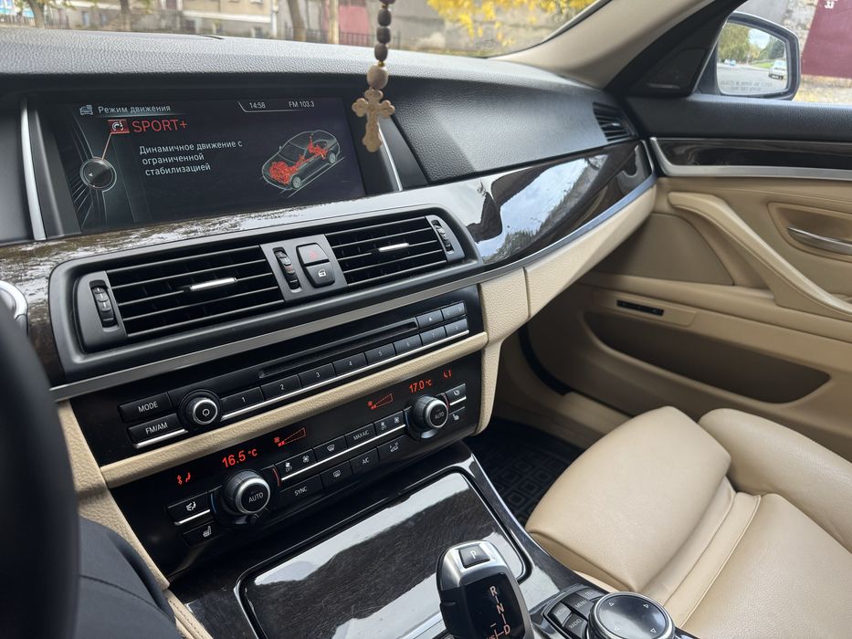 Продам .BMW 5 Series F10 (FL)