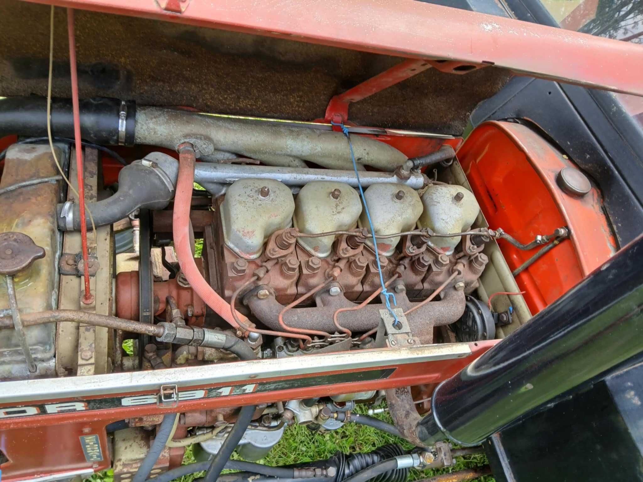 sprzedam zetor 6911, bez prawa rejestracji