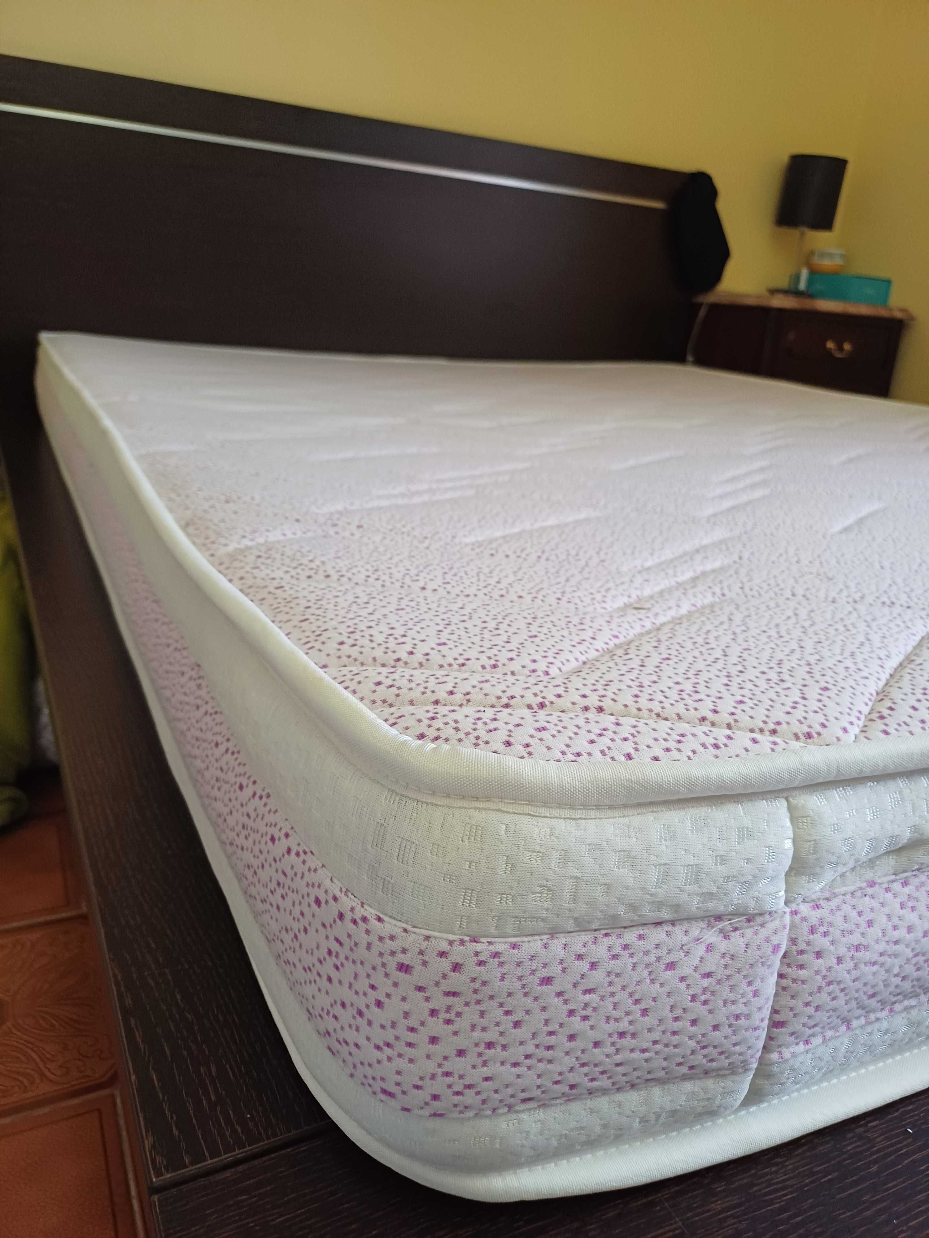 Colchao Viscoelastico 160x200