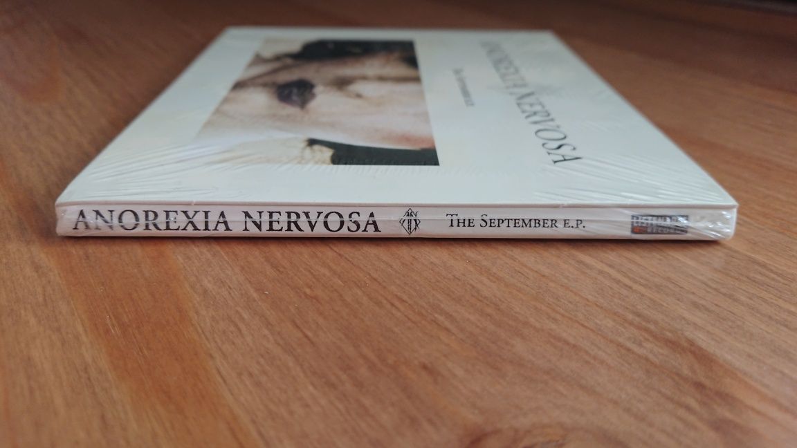 Anorexia Nervosa The September E.P. CD *NOWA* 2005 France Listenable