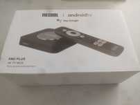 Box Android 12 4K MECOOL KM2 Plus