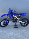 Yamaha YZ250f 2017