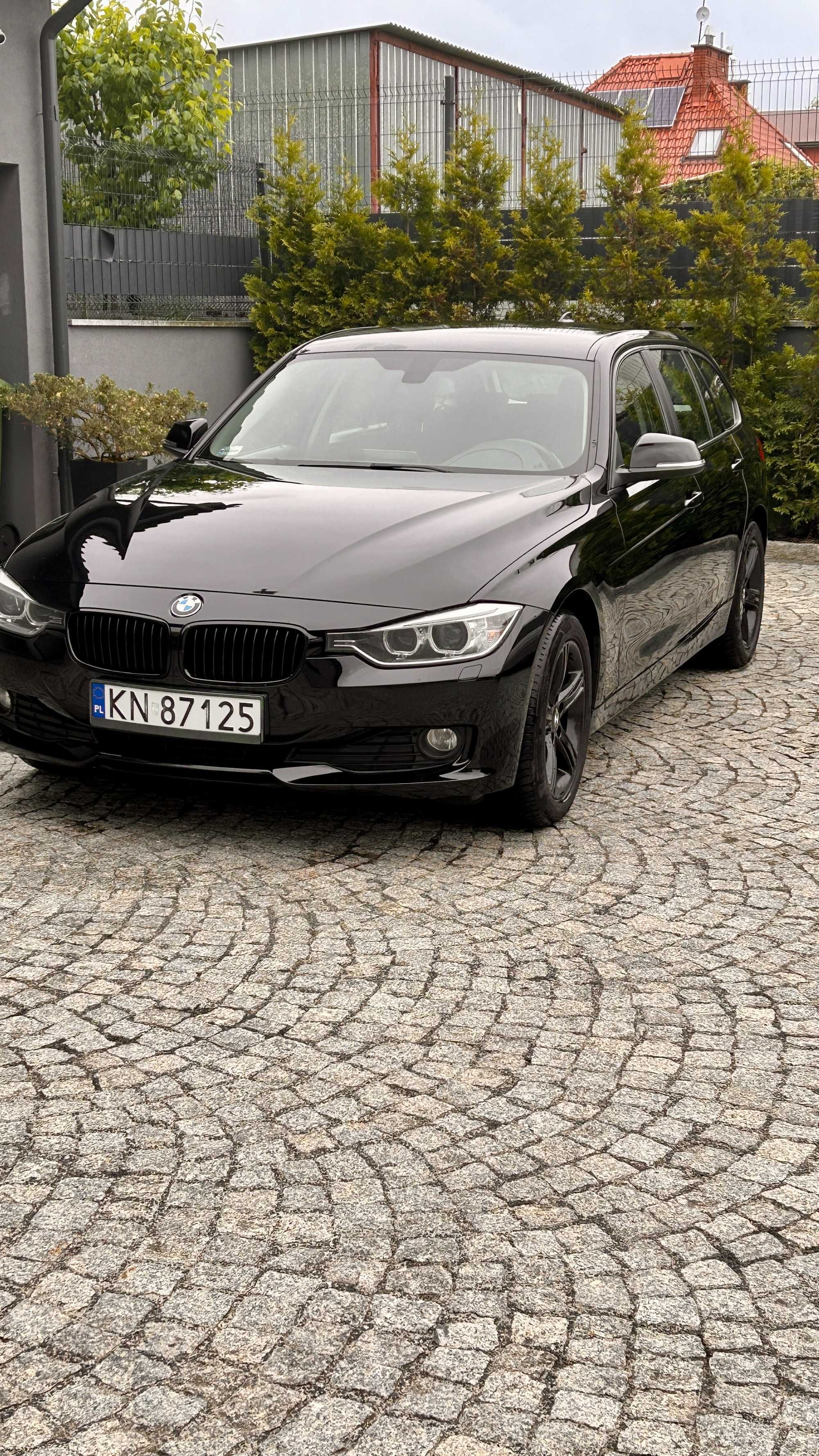 BMW 320d pierwszy właściciel - z Polskiego salonu.