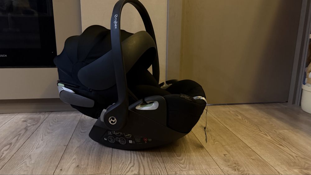 Автокрісло Cybex platinum cloud T i-size 0+