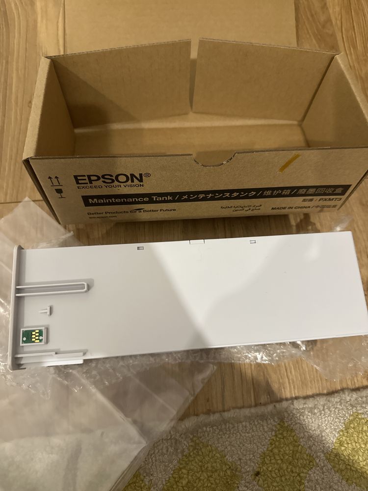 Epson Pojemnik na zużyty tusz C12C890501