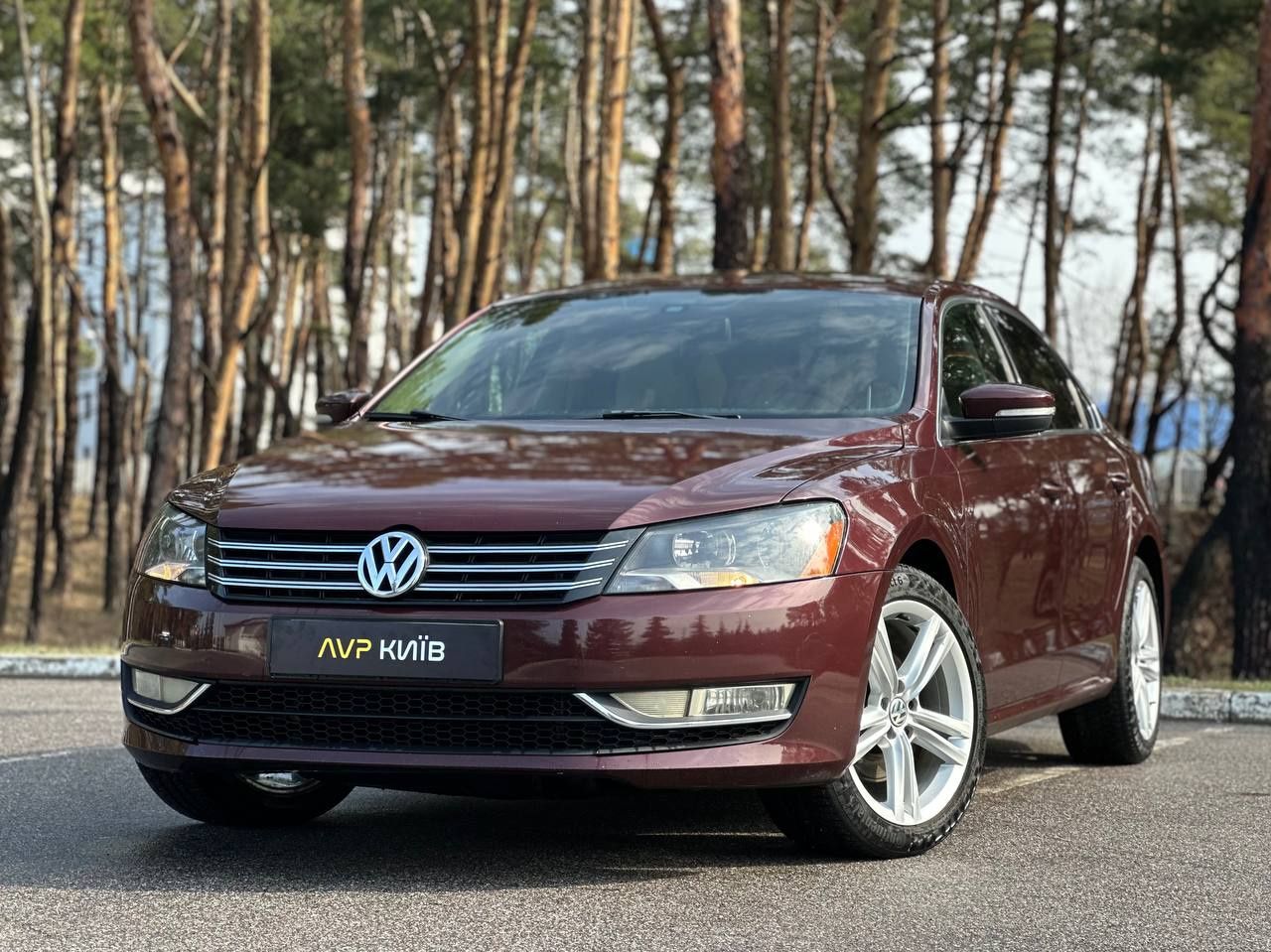 Volkswagen Passat, 2014року, 2.0 дизель, автомат,161т.км