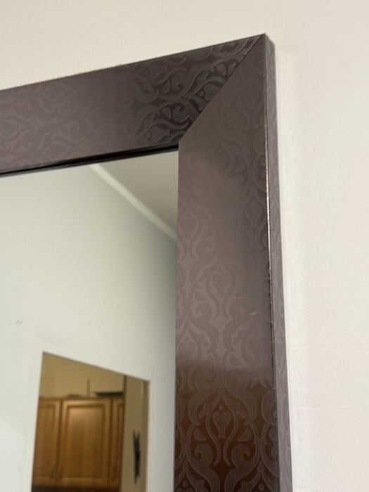 Lustro wysokie na 2 m