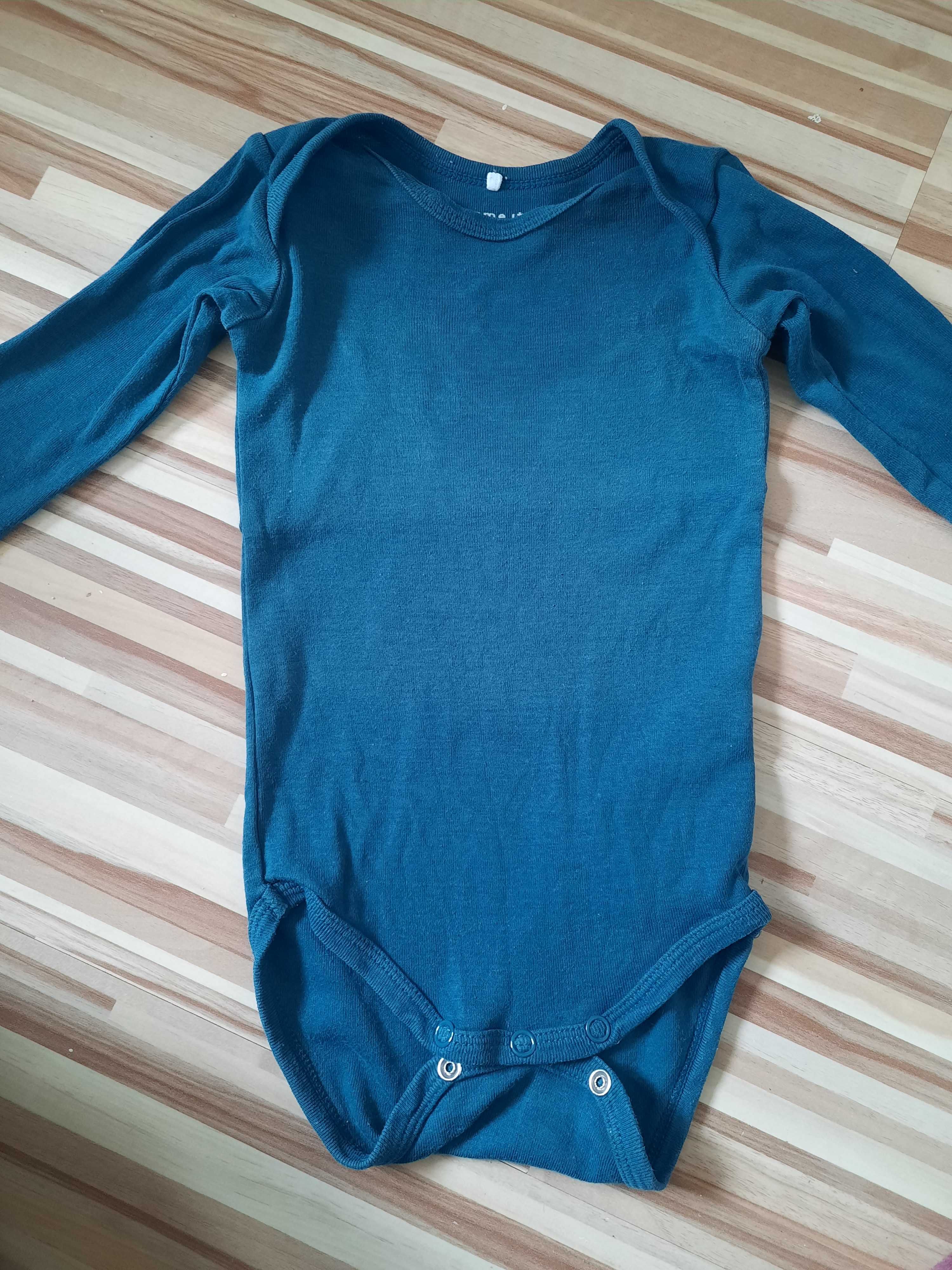 Body chłopięce r.80
