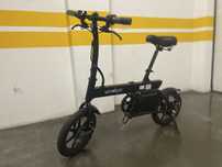Bicicleta Eletrica (Nova) Windgoo B20