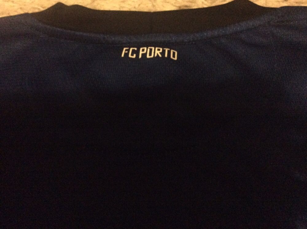 Camisola FCP Nike t13/15 anos (160/170 cm)