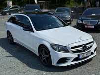 Mercedes-Benz Klasa C Okazja piękny stan Full LED