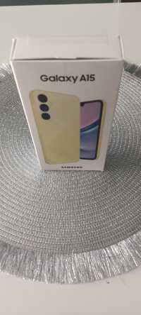 Samsung Galaxy A15