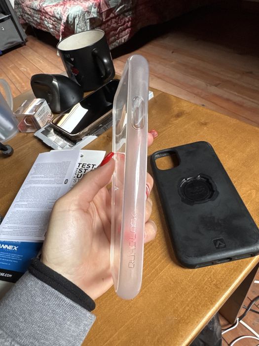 Capa Quadlock Iphone 11