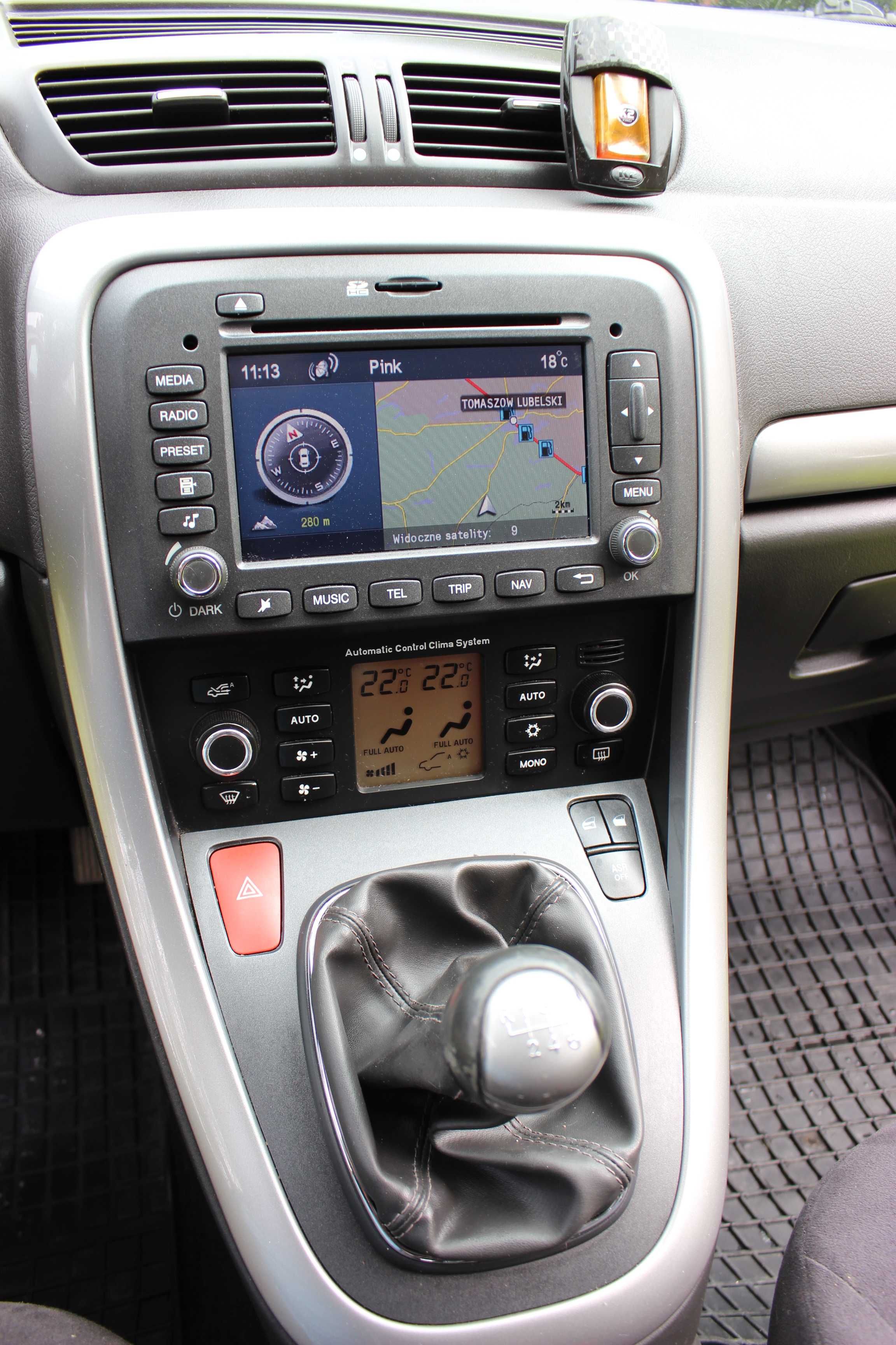Zadbany FIAT CROMA 1.9 D Multijet 120 KM.