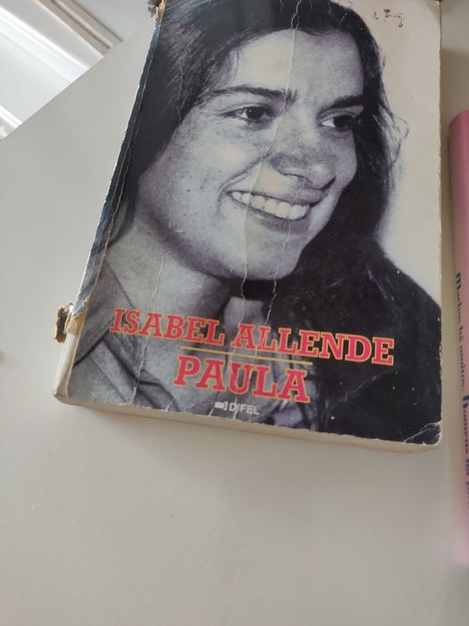 Livros de Paula Allende e outros autores