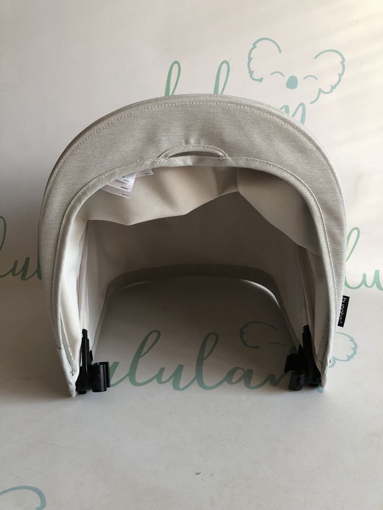 Bugaboo Fox3 / Cameleon / Lynx budka Misty White