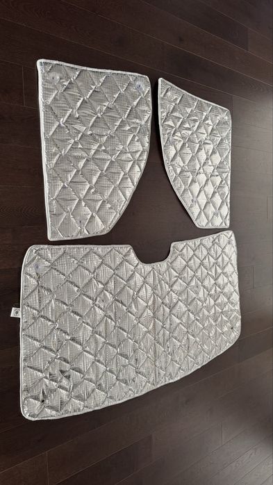 Maty termiczne Grand California/crafter/man tge