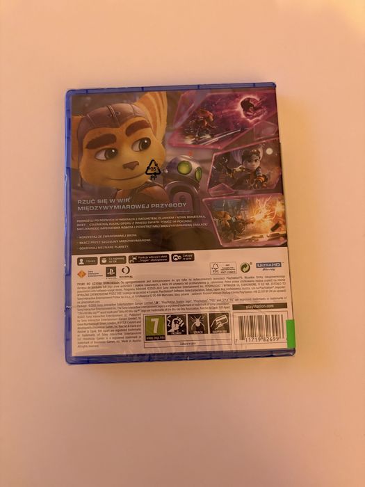 Ratchet & Clank PS5 NOWA