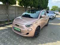 Fiat 500 Złoto różowy kolor Golden Rose 3+1 LaPrima