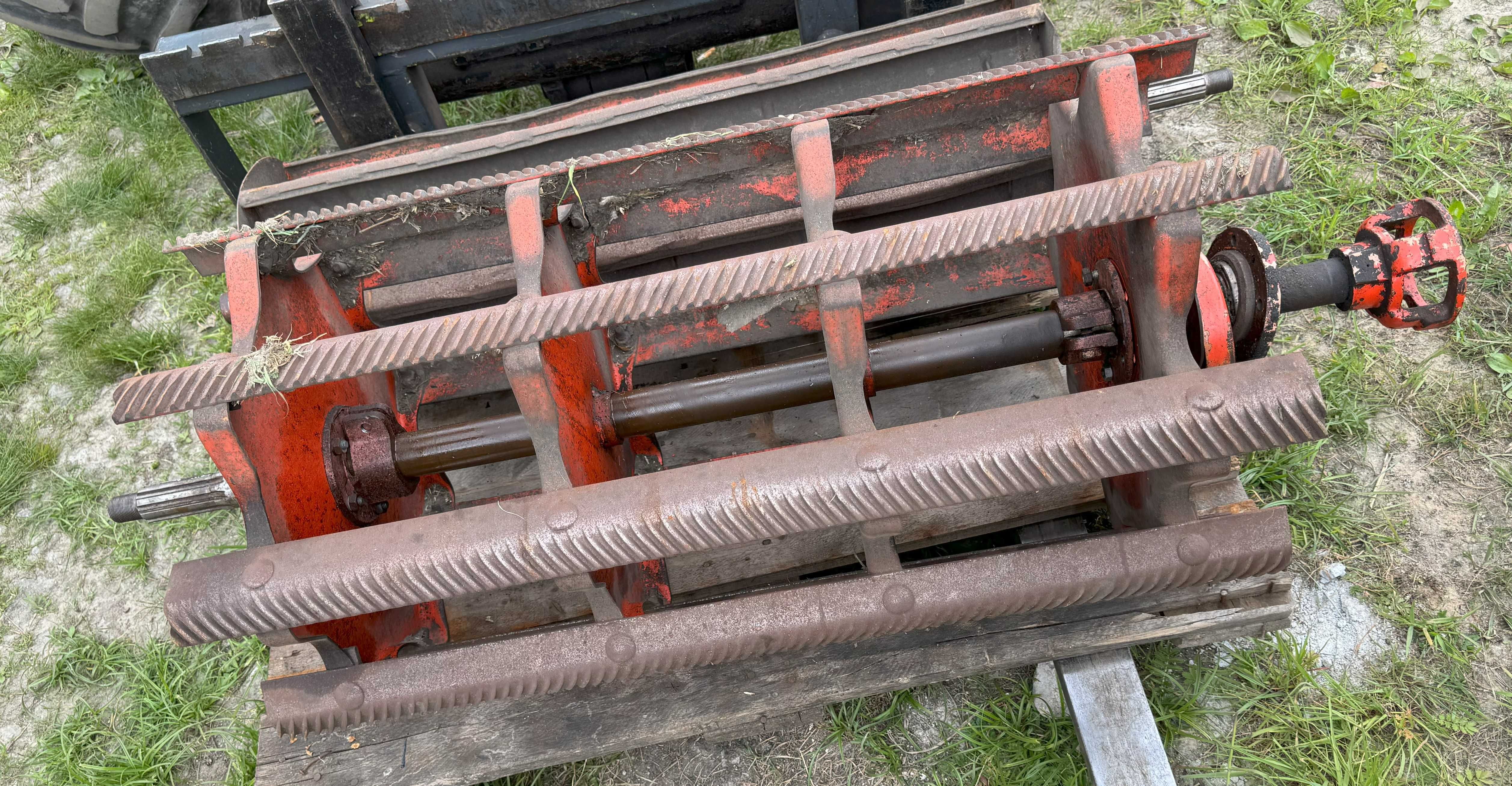 Młocarnia szer 102 cm kombajn Deutz Fahr M900,980,1020,1002