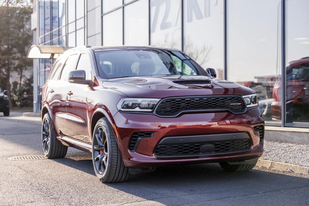 Dodge Durango DURANGO 5.7 R/T Premium!