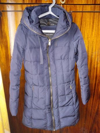 Зимова курточка Zara Basic