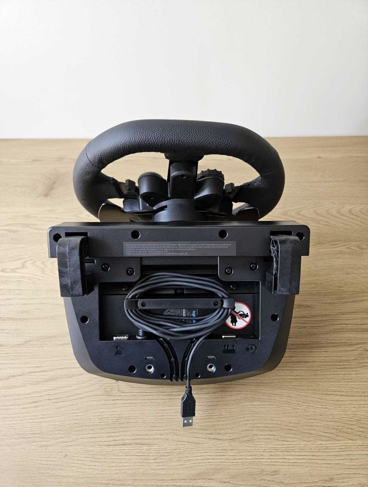 Volante Logitech G923 NOVO