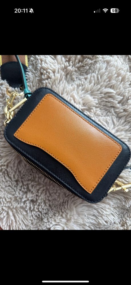 Torebka the tote bag marc jacobs