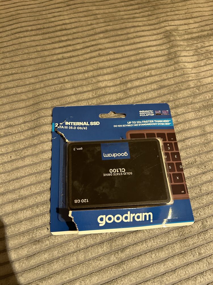 Goodram 120GB SSD