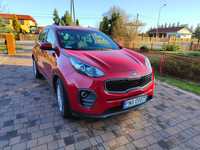 Kia Sportage Kia Sportage IV 1,7 CRDI