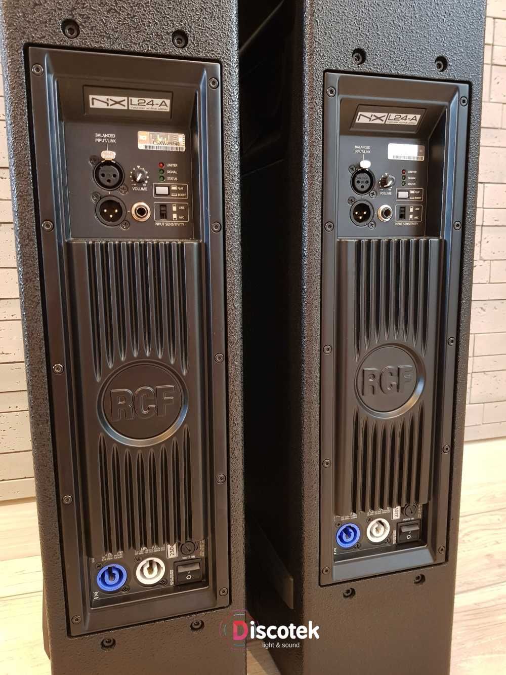 RCF NX L-24A | CASE | Aktywne | Nowe: 24 tys |