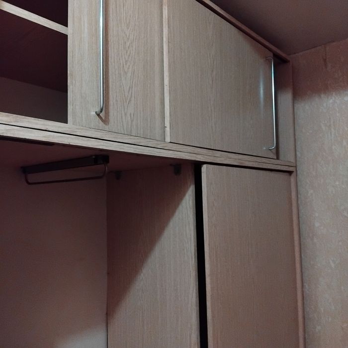 Шафа в прихожую купе