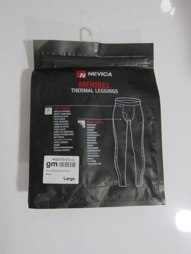Термо штаны мужские термобелье Nevica, в упаковке, оригинал